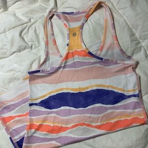 Lululemon tank top